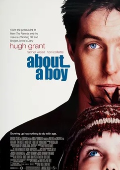 Poster About a Boy 2002