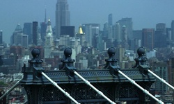 Movie image from Pont de Manhattan