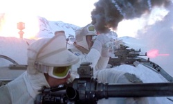 Movie image from Hoth Battlefield