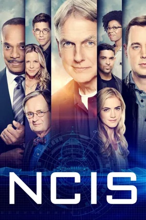 Poster NCIS: Enquêtes spéciales 2003