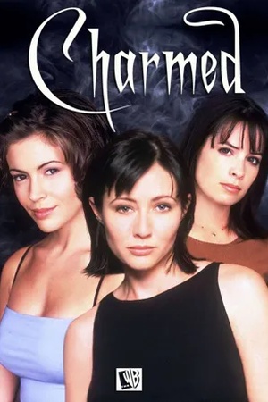 Poster Charmed 1998