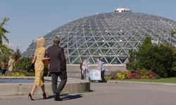 Movie image from Bloedel Conservatory  (Queen Elizabeth Park)