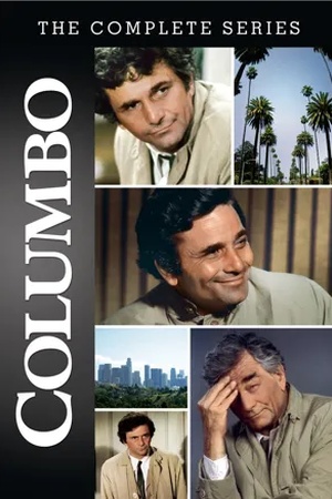 Poster Columbo 1971