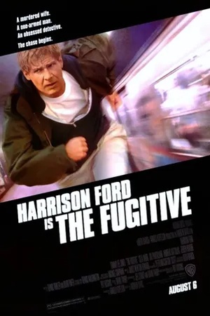 Poster The Fugitive 1993