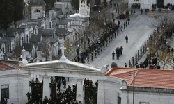 Real image from Cemetery Prazeres