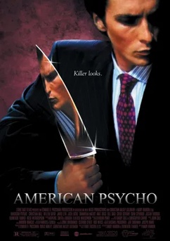 Poster American Psycho 2000