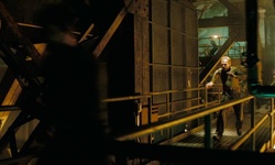 Movie image from USS Kelvin Engineering