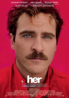 Poster Her 2013