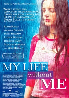 Poster Minha Vida Sem Mim 2003
