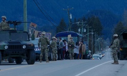 Movie image from Harris Road Bridge