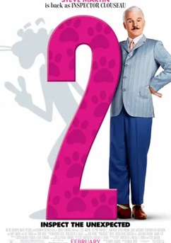 Poster The Pink Panther 2 2009