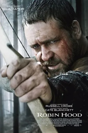  Poster Robin Hood 2010