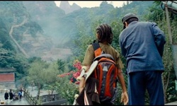 Movie image from Wudang Mountain