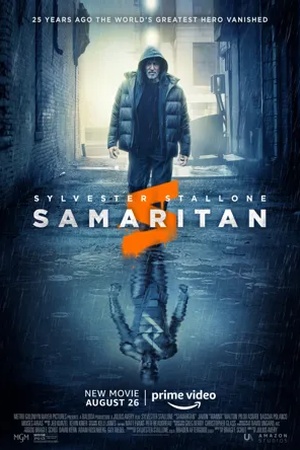 Poster Самаритянин 2022