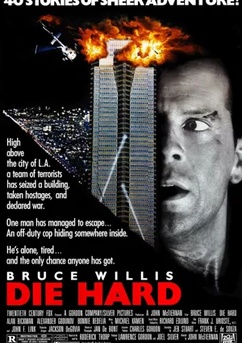 Poster Die Hard 1988