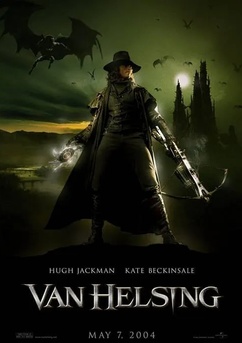 Poster Van Helsing 2004