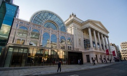 Real image from Royal Opera House