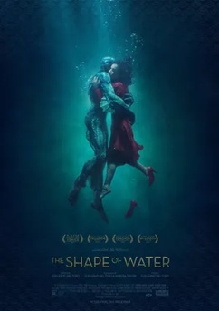 Poster The Shape of Water 2017