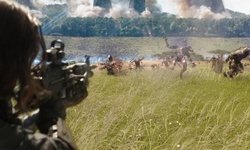 Movie image from Wakandan Hillside