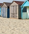 Poster West Wittering Beach