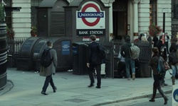 Movie image from Bank Station