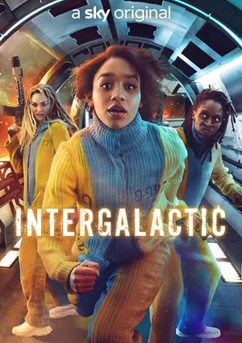 Poster Intergalactic 2021
