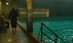 Movie image from Hansborough Recreation Center - swimming pool