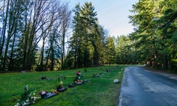 Real image from Кладбище Северного Ванкувера