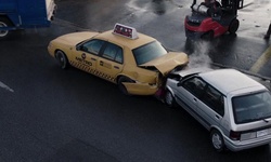 Movie image from Riding in Taxi