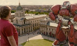 Movie image from Buckingham Palace (drive)