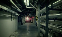 Movie image from Janjira Nuclear Power Plant Tunnels