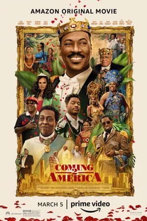 Poster Поездка в Америку 2 2021