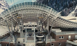Movie image from Lower Skyway Station