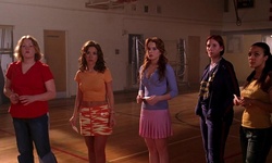 Movie image from North Shore High School (ginásio)