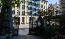 Real image from Postman's Park