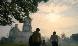 Movie image from Abandoned church