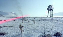 Movie image from Hoth Battlefield