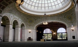 Movie image from Chicago Cultural Center