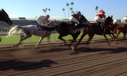 Movie image from Santa Anita Race Track