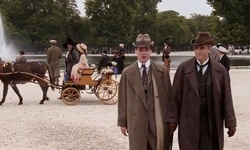 Movie image from The Tuileries Garden