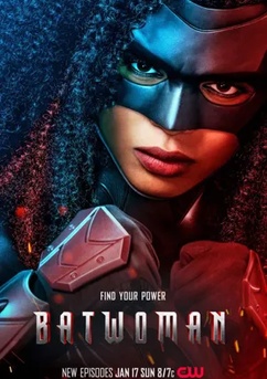 Poster Batwoman 2019