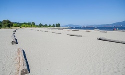 Real image from Jericho Beach