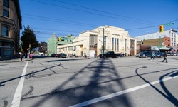 Real image from East Hastings Street & Gore Avenue