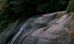 Movie image from Chimney Rock State Park - Hickory Nut Falls