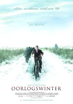Poster Зима в военное время 2008