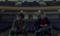 Movie image from Schenley High School