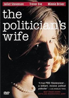 Poster The Politician's Wife 1995