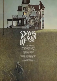 Poster Days of Heaven 1978