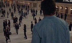 Movie image from Grand Central Terminal