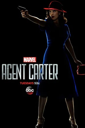 Poster Agent Carter 2015